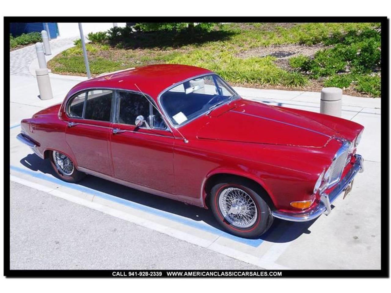 1967 Jaguar 420 for sale in Sarasota, FL – photo 2