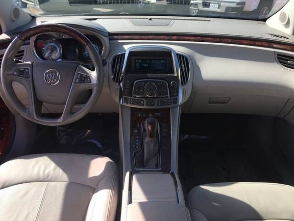 2011 Buick LaCrosse CXL with for sale in Kennewick, WA – photo 9