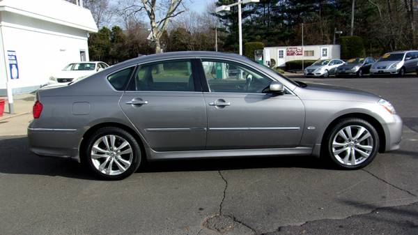 2008 Infiniti M35 4dr Sdn AWD - - by dealer - vehicle for sale in Newtown, PA – photo 6