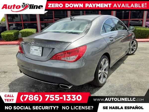 2015 Mercedes-Benz CLA250 2015 Mercedes-Benz CLA250 CLA250 FOR ONLY for sale in Hallandale, FL – photo 7