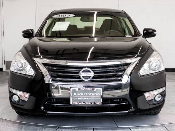 2014 Nissan Altima FWD 4dr Sdn I4 2.5 SV 2.5 SV for sale in Ontario, CA – photo 9