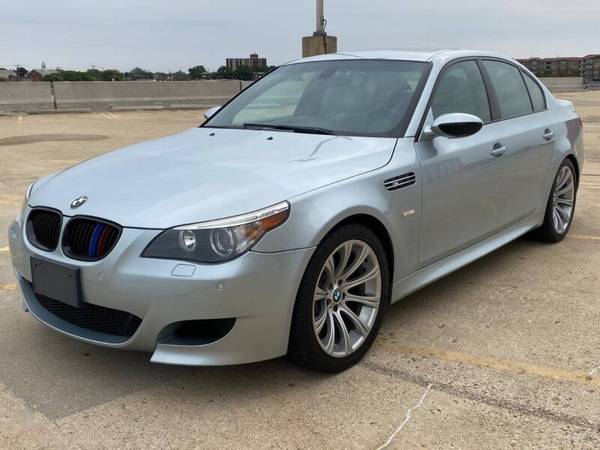 2006 BMW M5 95K LEATHER NAVIGATION SUNROOF GOOD BRAKES 584542 - cars... for sale in Skokie, IL – photo 7