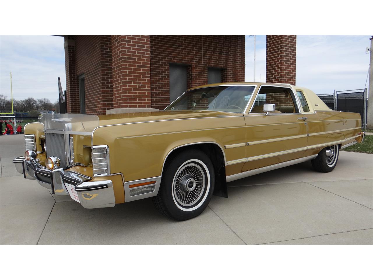 1977 Lincoln Coupe for sale in Davenport, IA – photo 2