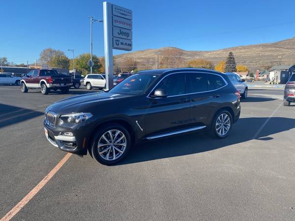 2019 BMW X3 xDrive30i Sports Activity Vehicle for sale in Wenatchee, WA – photo 2