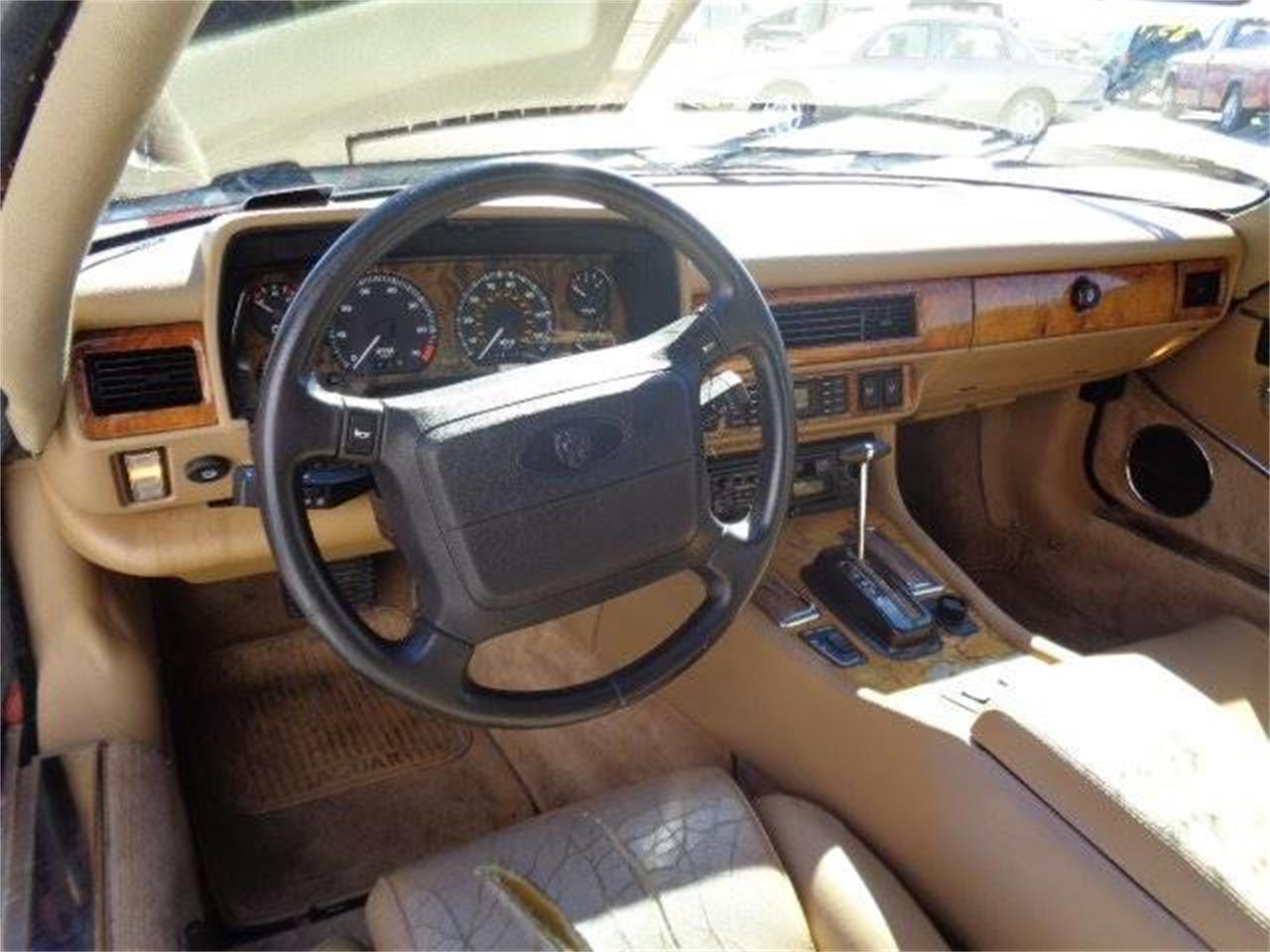 1992 Jaguar XJS for sale in Staunton, IL – photo 2
