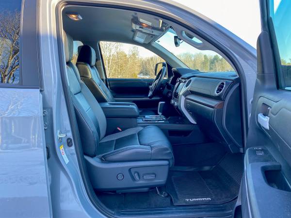 TUNDRA 4X4 Limited Double Cab 2018 for sale in South Portland, ME – photo 7