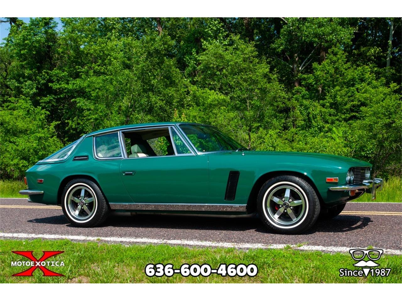 1974 Jensen Interceptor Mk III for sale in Saint Louis, MO – photo 5