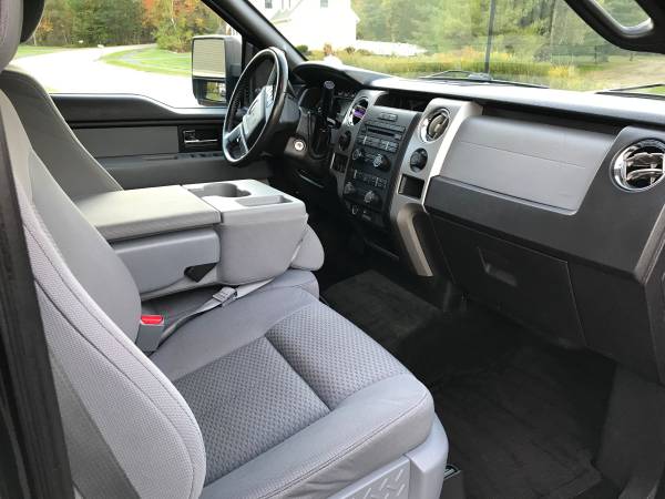 2012 Ford F-150 SuperCrew - Must See!!! for sale in Windham, ME – photo 11