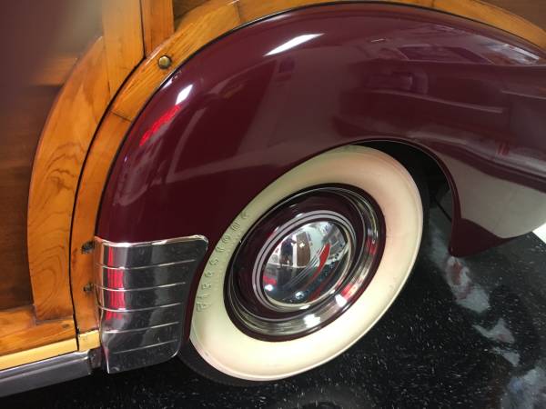 1948 Chevrolet Fleetmaster Woody - cars & trucks - by owner -... for sale in Flint, TX – photo 8