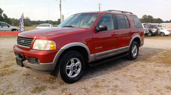 Ford Explorer 4x4 for sale in Athens, AL
