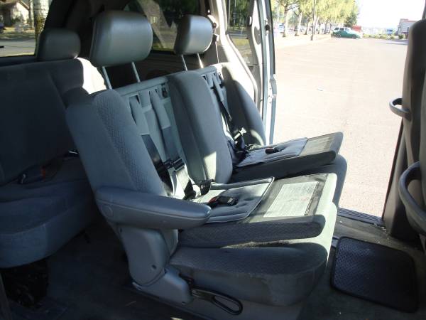 2005 DODGE CARAVAN SHORTY MINI VAN V6 AUTO AC 3/SEATS 176K MILES !!! for sale in LONGVIEW WA 98632, OR – photo 11