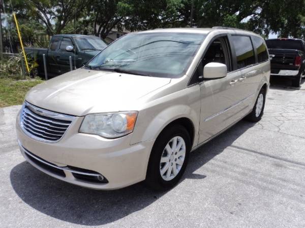 2014 Chrysler Town & Country Touring 3 6L - - by for sale in Clearwater, FL – photo 4