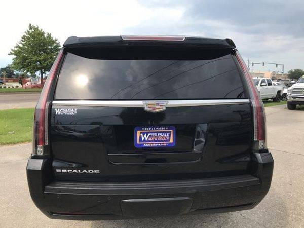 2015 Cadillac Escalade Luxury - EVERYBODY RIDES!!! for sale in Metairie, LA – photo 4