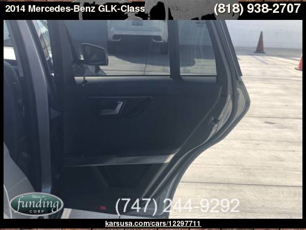 2014 Mercedes-Benz GLK-Class RWD 4dr GLK 350 with Valet Function for sale in North Hollywood, CA – photo 16