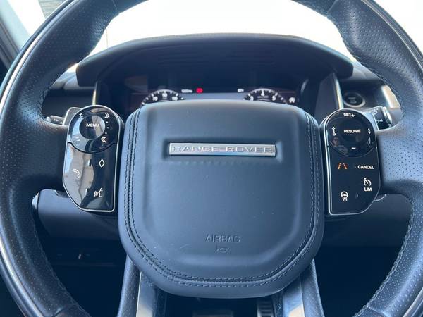 2019 Land Rover Range Rover Sport 4x4 4WD 5 0L V8 Supercharged for sale in Milwaukie, OR – photo 22