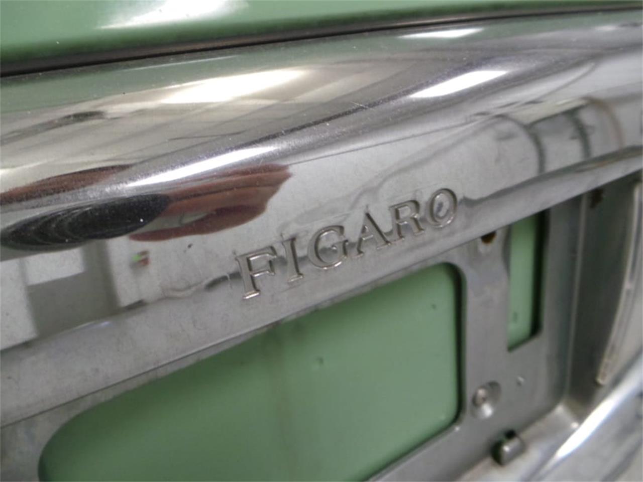 1991 Nissan Figaro for sale in Christiansburg, VA – photo 40