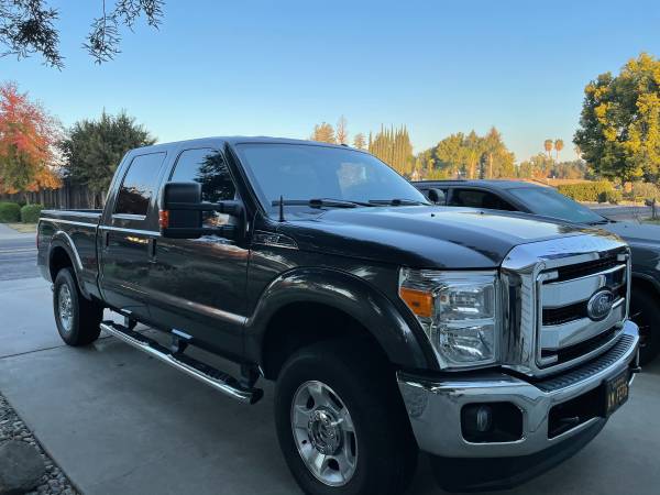 Ford F-250 Superduty - cars & trucks - by owner - vehicle automotive... for sale in Modesto, CA