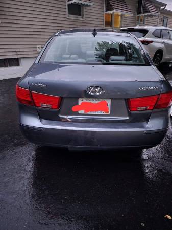 2010 Hyundai sonata for sale in North Providence, RI – photo 7