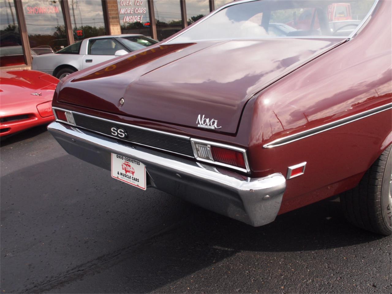 1969 Chevrolet Nova for sale in North Canton, OH – photo 13