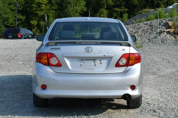2010 Toyota Corolla S - - by dealer - vehicle for sale in Naugatuck, CT – photo 6