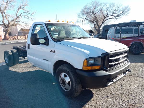2000 Ford F-350 7 3 Turbo Diesel-Manual Transmission - Duel Wheel for sale in Kirtland AFB, NM – photo 19