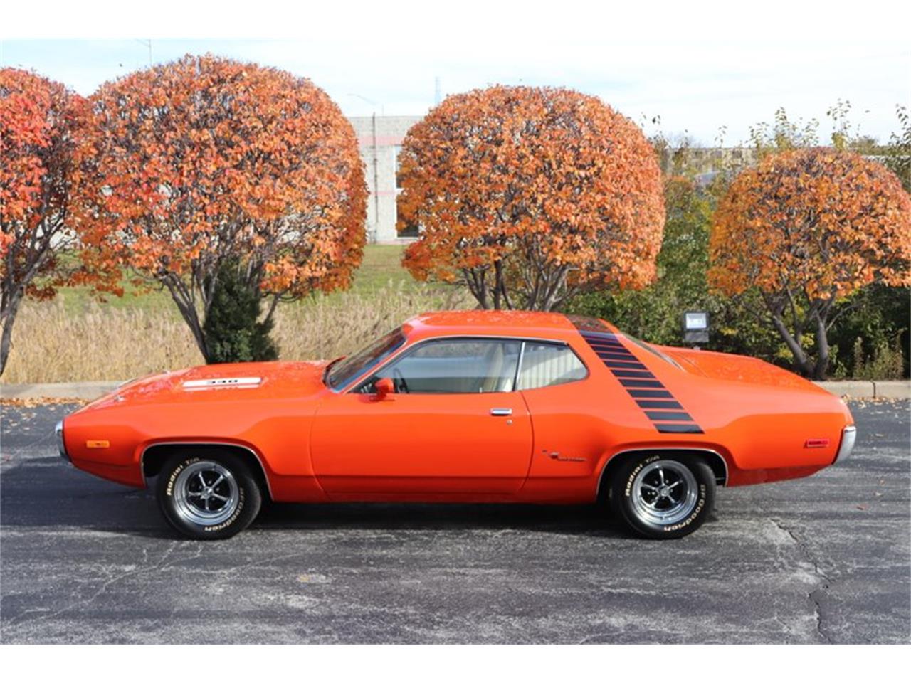 1972 Plymouth Road Runner for sale in Alsip, IL – photo 66