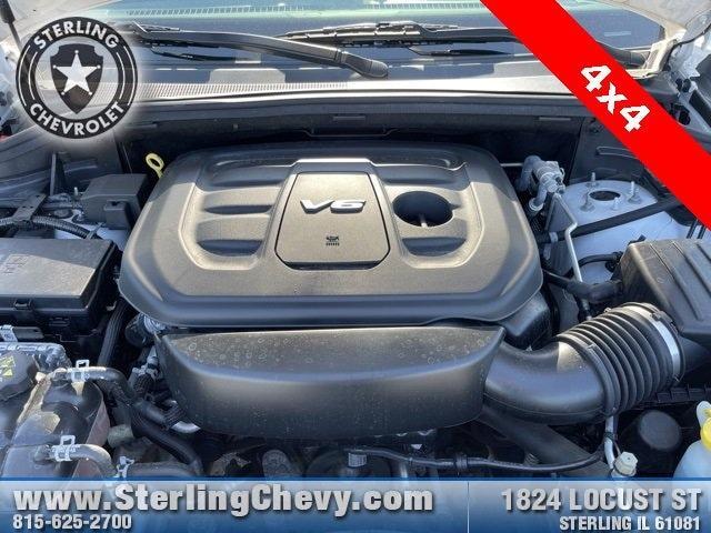 2017 Jeep Grand Cherokee Laredo for sale in Sterling, IL – photo 29
