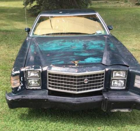 1979 Ford Ranchero w/351 Windsor, C6 transmission, Ford 9 inch rear for sale in Le Roy, NY – photo 3
