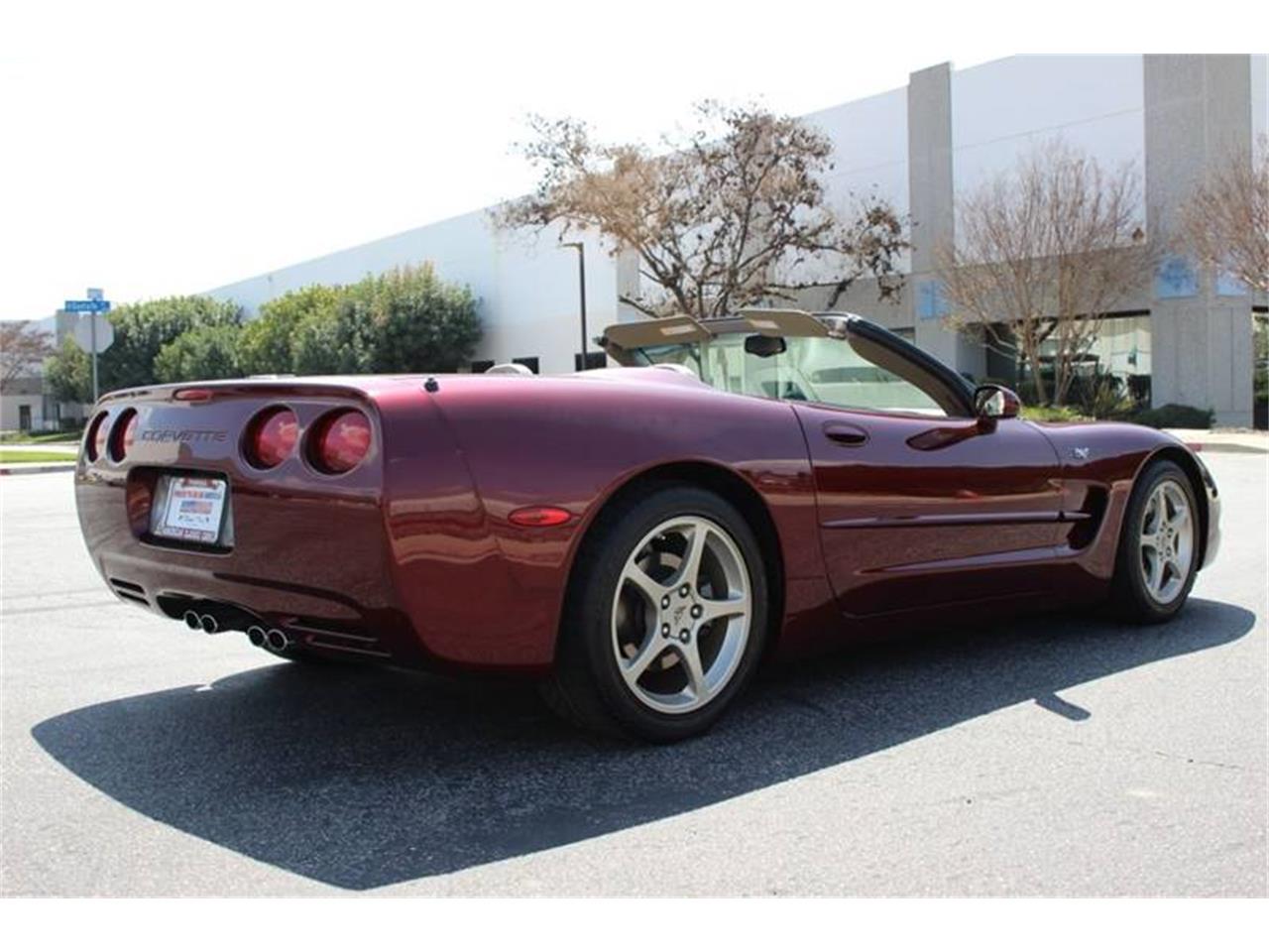2003 Chevrolet Corvette for sale in La Verne, CA – photo 16