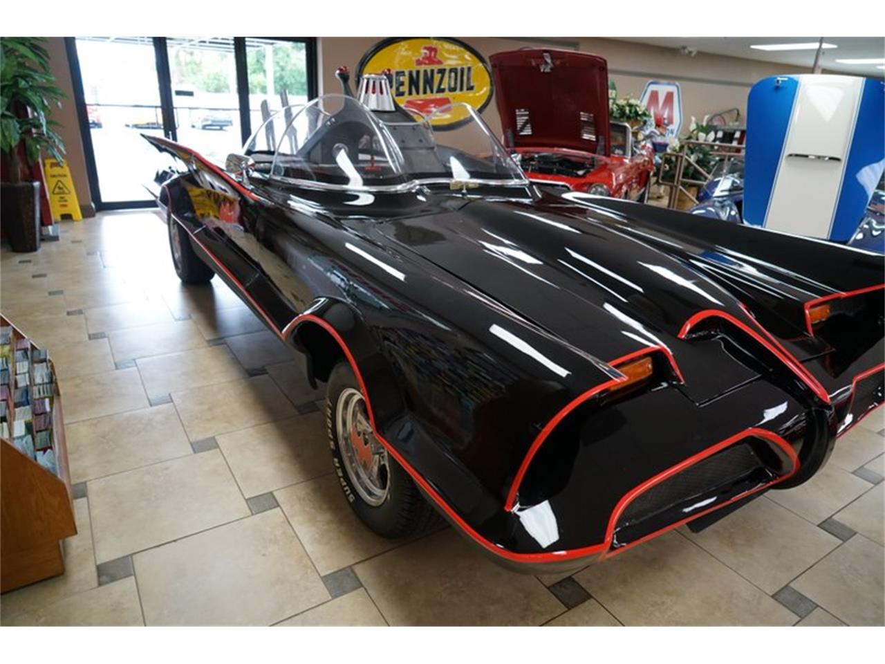 1966 Custom Batmobile For Sale In Venice Fl