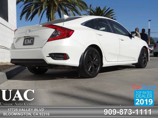 2018 Honda Civic Sedan EX-T for sale in BLOOMINGTON, CA – photo 4