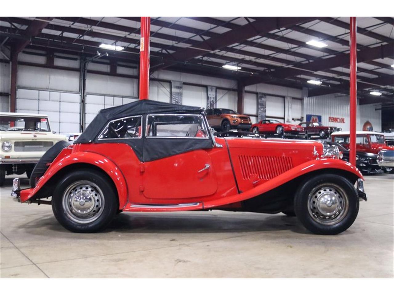 1952 MG TD for sale in Kentwood, MI – photo 62