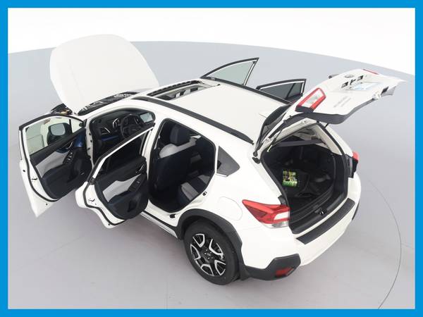 2019 Subaru Crosstrek Hybrid Sport Utility 4D hatchback White for sale in Manchester, NH – photo 17