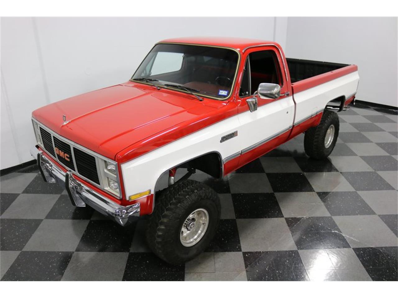 1986 GMC Sierra for sale in Fort Worth, TX – photo 21