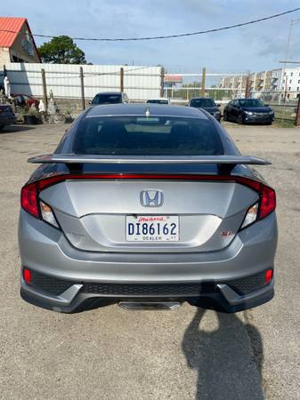 2018 HONDA CIVIC SI - - by dealer - vehicle automotive for sale in New Orleans, LA – photo 12