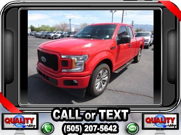 2018 Ford F-150 F150 F 150 Xl - - by dealer - vehicle for sale in Albuquerque, NM – photo 3