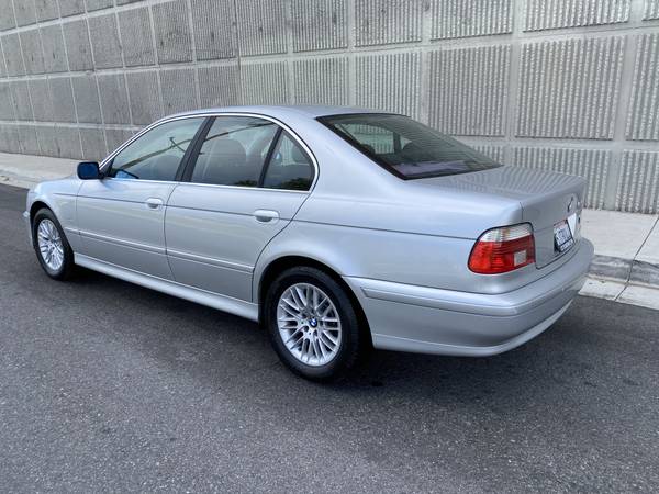 2003 BMW 530iA AMAZING VEHICLE! VERY RARE! - - by for sale in Arleta, CA – photo 6