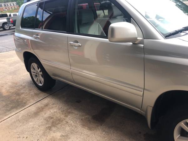 2006 Toyota Highlander Hybrid Limited 2WD - - by for sale in Cleveland, SC – photo 8