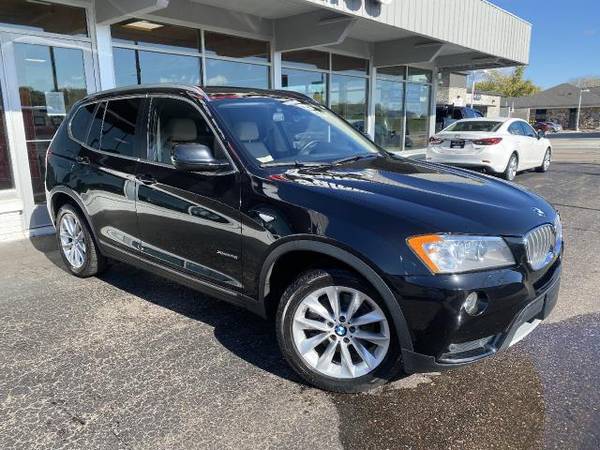 2014 BMW X3 AWD 4dr xDrive28i - - by dealer - vehicle for sale in Middleton, WI – photo 3