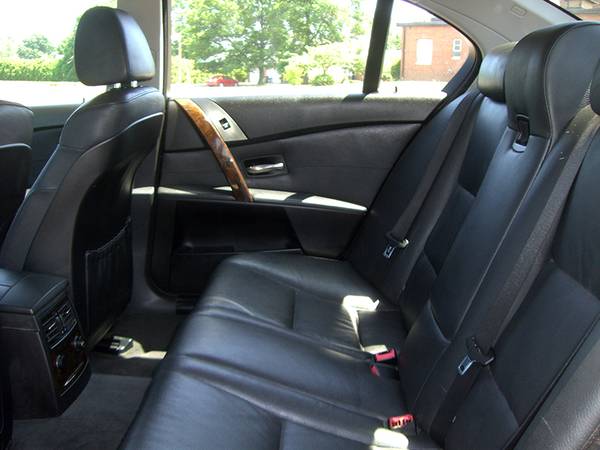 ★ 2006 BMW 525xi - LOADED "AWD" LUXURY SEDAN with ONLY 77k MILES !!! for sale in East Windsor, MA – photo 18