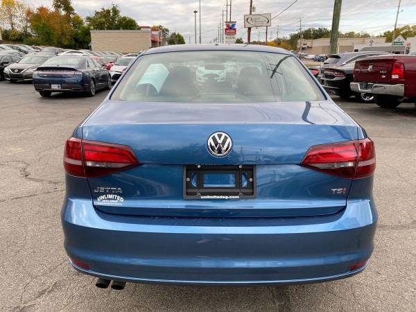 2017 Volkswagen Jetta 1.4T S 4dr Sedan 6A - cars & trucks - by... for sale in West Chester, OH – photo 8