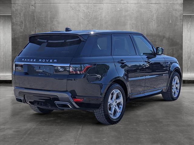 2018 Land Rover Range Rover Sport HSE Td6 for sale in Renton, WA – photo 5