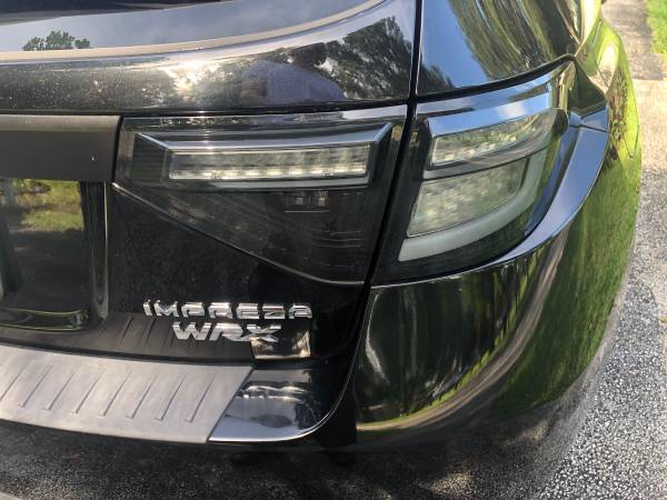 2014 Subaru wrx hatchback for sale in Miami, FL – photo 4