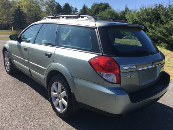 2009 Subaru Outback Special Edition Awd Cold Weather Pkg 121k Miles for sale in Kresgeville, PA – photo 5