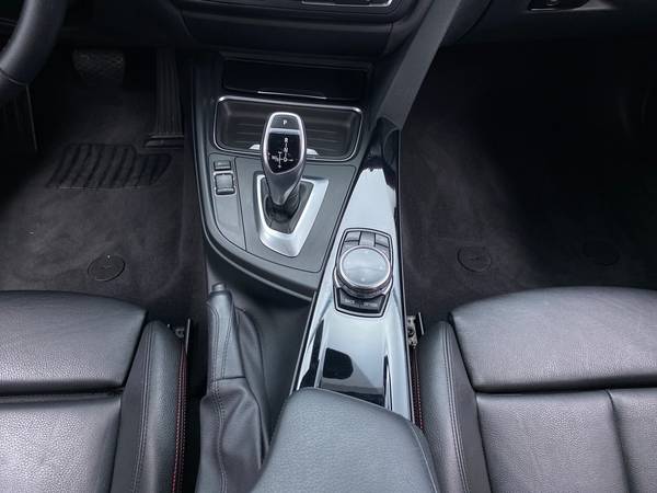 2014 BMW 3 Series 335i Sedan 4D sedan Black - FINANCE ONLINE - cars... for sale in Indianapolis, IN – photo 23