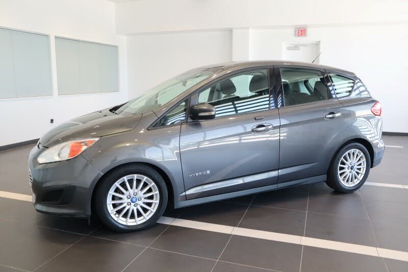2016 Ford C-Max Hybrid SE FWD for sale in Lawrence, KS – photo 14