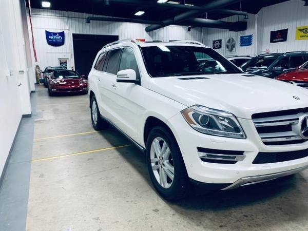 2016 Mercedes-Benz GL 4MATIC 4dr GL 450 for sale in Mooresville, NC – photo 18