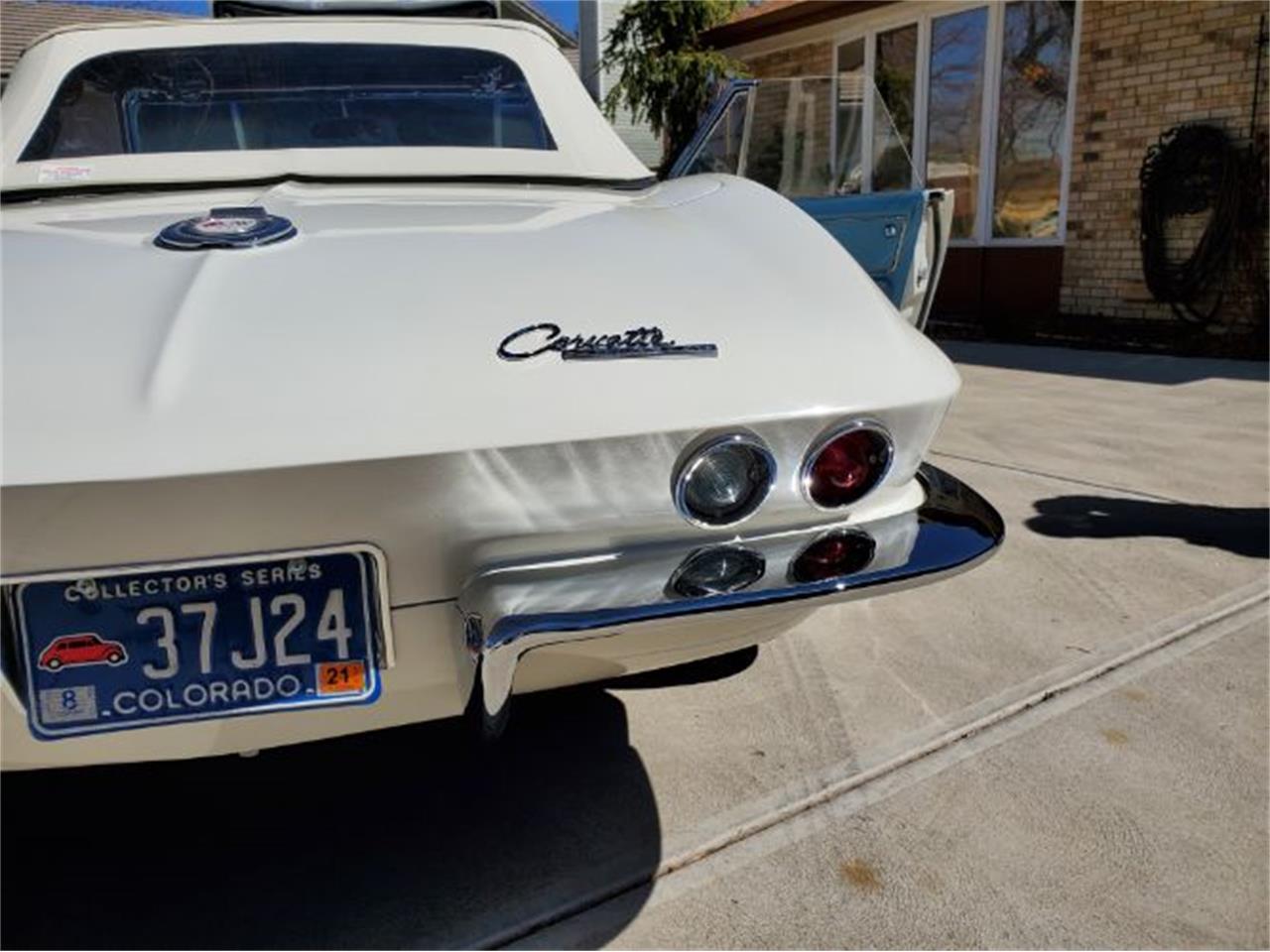 1965 Chevrolet Corvette for sale in Cadillac, MI – photo 8