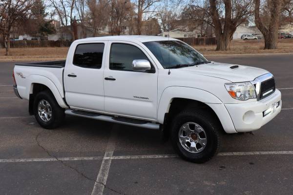 2008 Toyota Tacoma 4x4 4WD V6 Truck - cars & trucks - by dealer -... for sale in Longmont, CO – photo 2