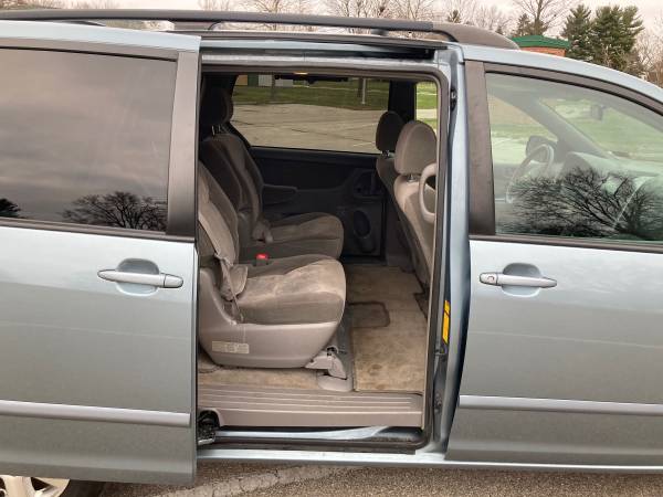 2008 Toyota Sienna LE - cars & trucks - by owner - vehicle... for sale in Columbus, OH – photo 17